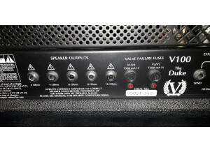 Victory Amps V100 The Duke (64535)