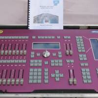 Vends Console RVE 12 PICCOLOSCAN