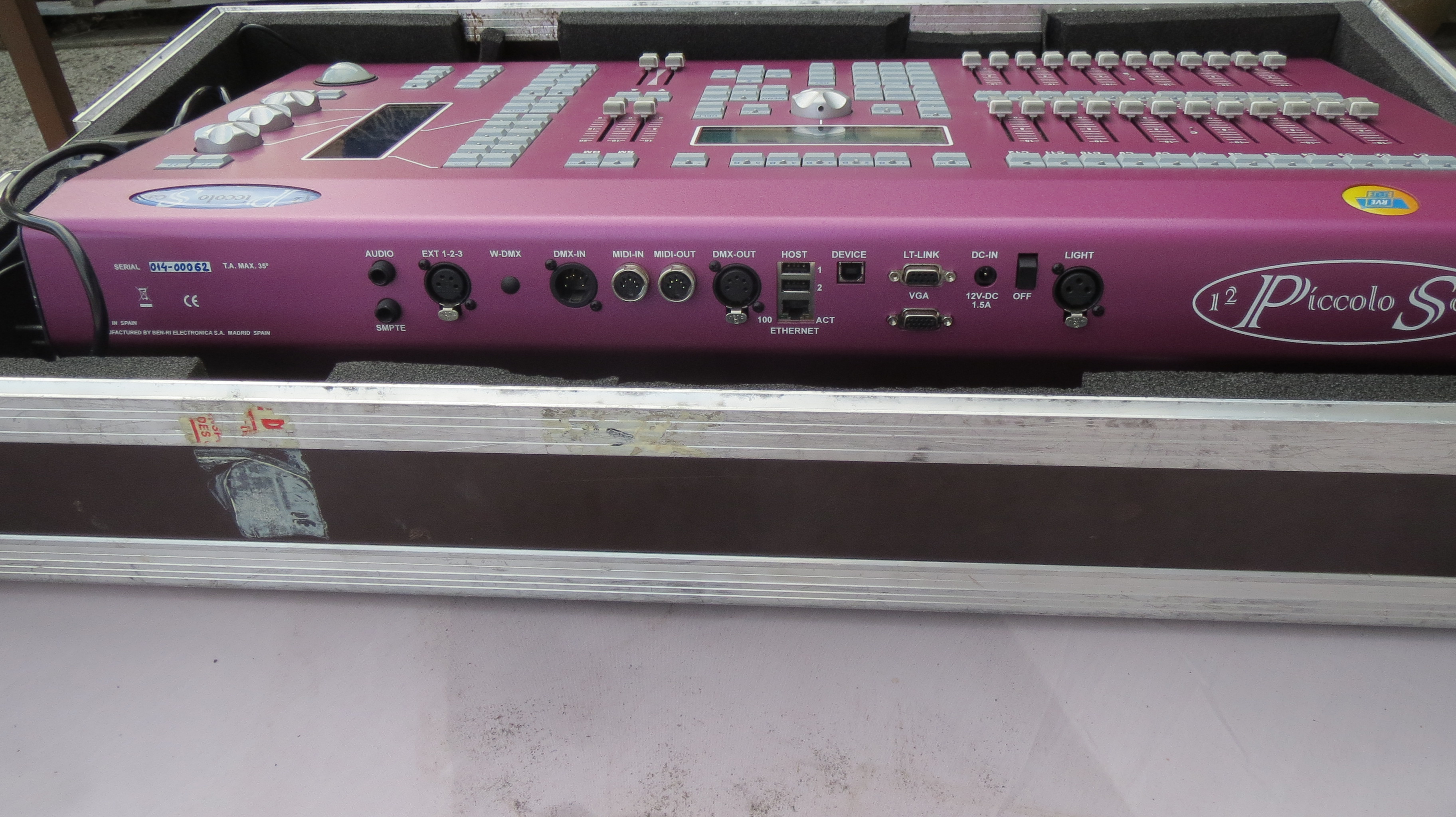 Behringer Eurorack UB1832FX-Pro (38076)