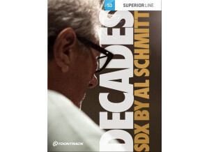 Toontrack Decades SDX by Al Schmitt (95730)