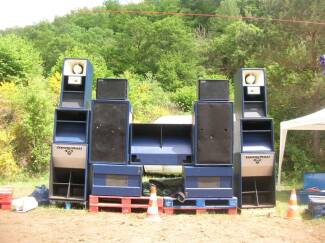 Turbosound TMS2a