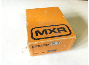 MXR M107 Phase 100 Block Logo Vintage (11983)