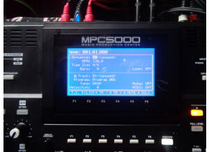 Akai Professional MPC5000 (46022)