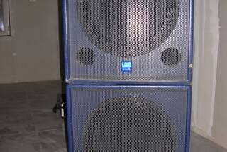 Turbosound TL 1500