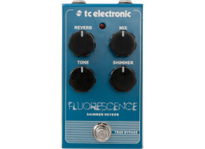 TC Electronic Fluorescence Shimmer Reverb (61545)