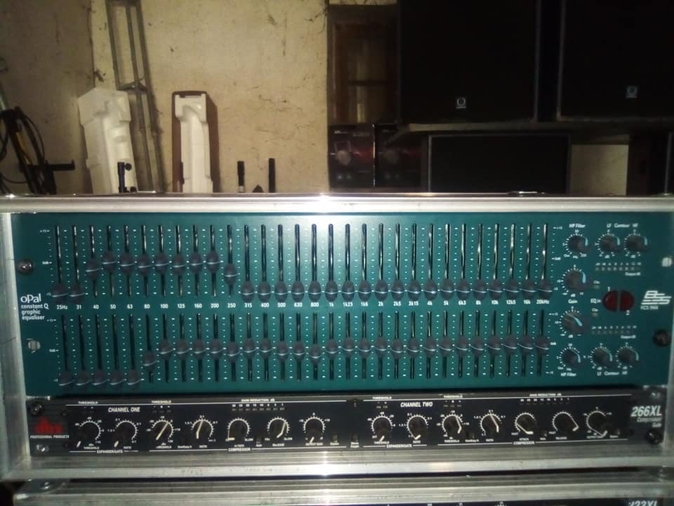 BSS Audio FCS-966 OPAL