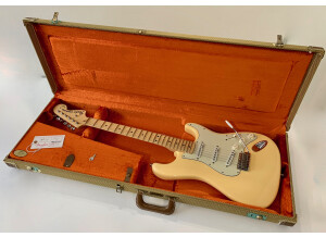 Fender Yngwie Malmsteen Stratocaster (70691)