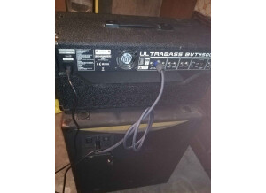 Behringer Ultrabass BVT4500H (92444)