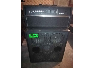 Behringer Ultrabass BVT4500H (6553)