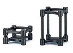 IsoAcoustics ISO-L8R155 Home and Studio Speaker Stands (85389)