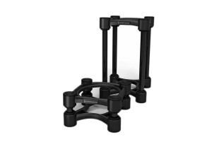 IsoAcoustics ISO-L8R155 Home and Studio Speaker Stands (17985)