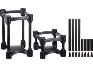 IsoAcoustics ISO-L8R155 Home and Studio Speaker Stands (37326)