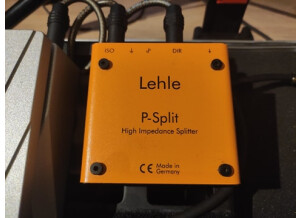 Lehle P-Split II (86296)