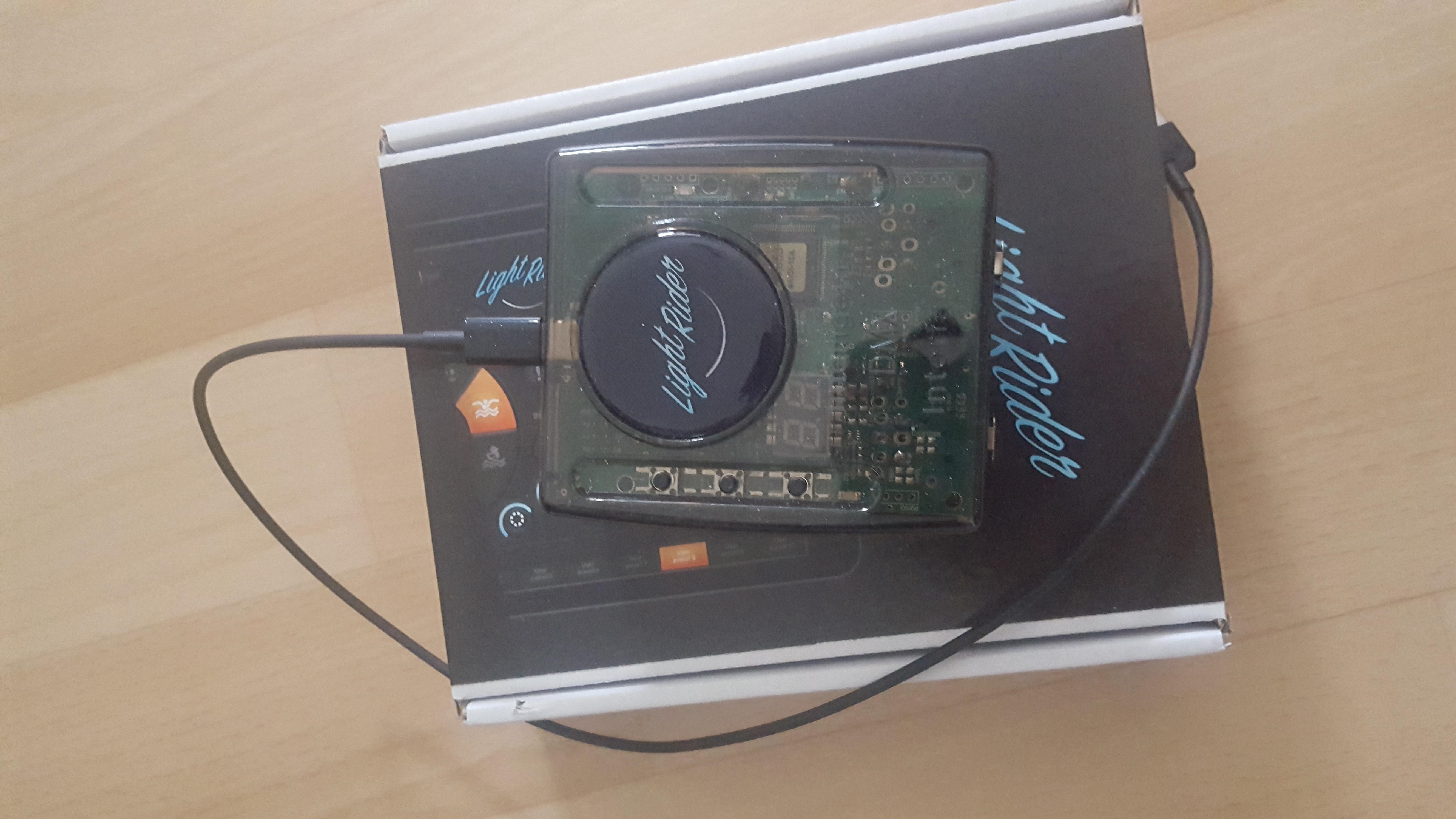 Daslight Light Rider