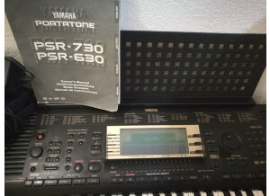 Yamaha PSR-730