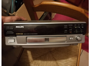 Philips CDR 560