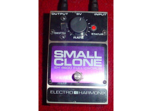 Electro-Harmonix Small Clone