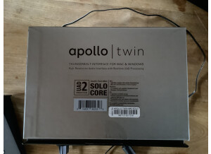 Universal Audio Apollo Twin Solo MKII (87786)