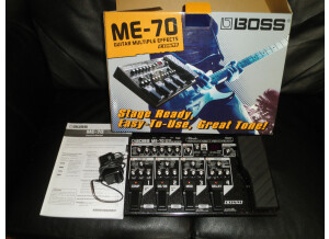 Boss ME-70 (3615)