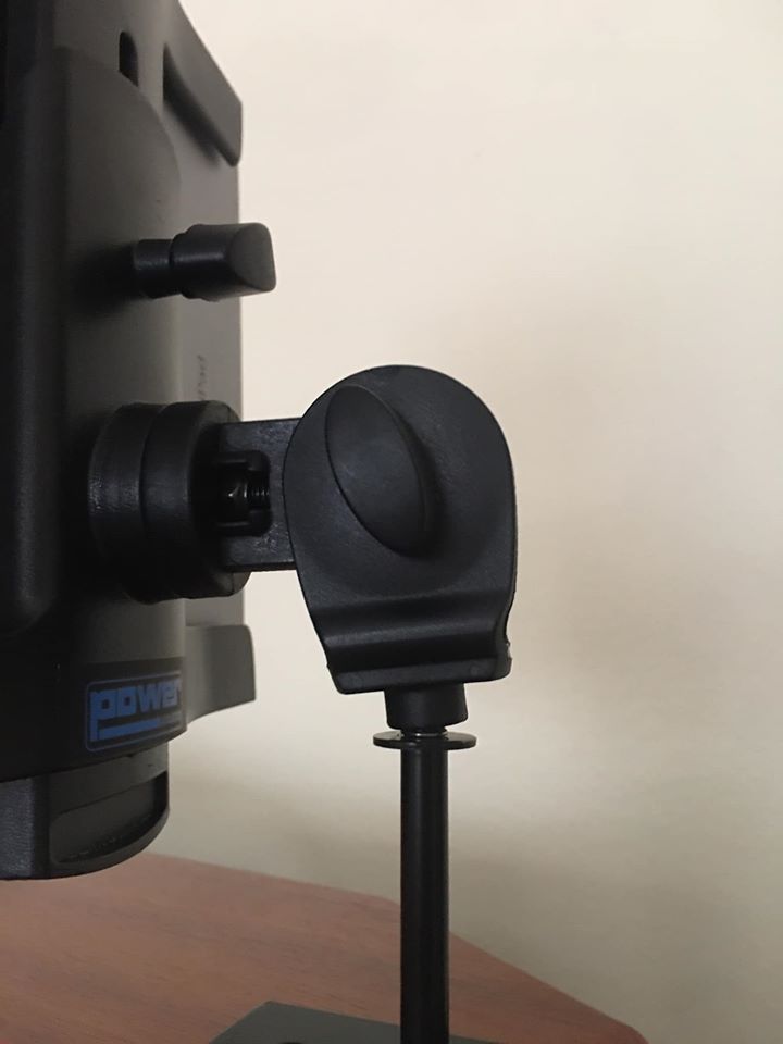 Power Acoustics IPS 300 SUPPORT IPAD