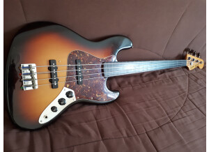 Squier Jazz Bass (Made in Japan) (32190)