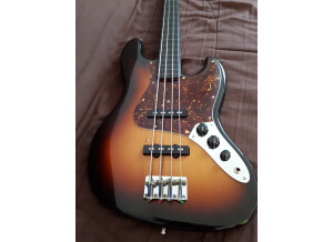 Squier Jazz Bass (Made in Japan) (37602)