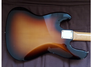Squier Jazz Bass (Made in Japan) (1244)