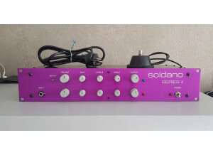 Soldano SP-77 Series II (Made in USA) (5061)