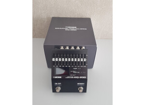 Boss EQ-200 Graphic Equalizer (73121)