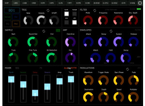 ID-Entity Lemur Project for Elektron Analog Rytm