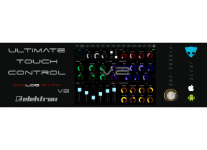 Ultimate Touch Control UTC-LEM-EAR
