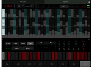 ID-Entity Midi Step Sequencer 8