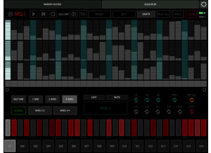 Midi Step Sequencer 16