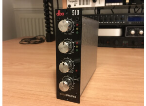 dbx 510 Subharmonic Synthesis (30649)