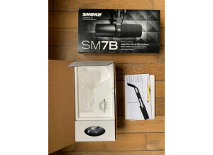 Shure SM7B (62643)