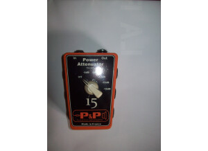 Plug & Play Amplification Power Attenuator 15 (29964)