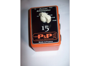 Plug & Play Amplification Power Attenuator 15 (80462)