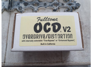 Fulltone OCD V2 (44640)