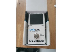 TC Electronic PolyTune 2 (42402)