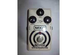 MXR ZW44 Wylde Overdrive (56251)