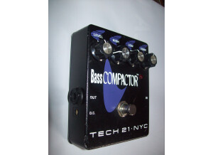 Tech 21 Bass Compactor
