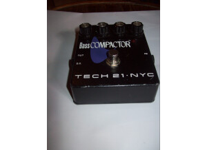 Tech 21 Bass Compactor (94921)