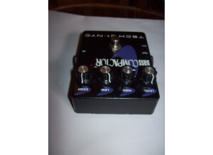 Tech 21 Bass Compactor (70361)