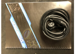 Drawmer 1978 Stereo FET Compressor (44230)