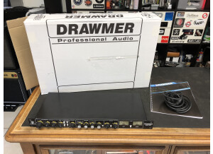 Drawmer 1978 Stereo FET Compressor (564)