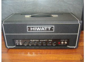 Hiwatt [Custom Series] Custom 100 Head / DR-103