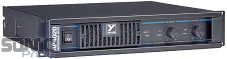 Yorkville AP 4020