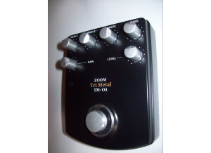 Zoom TM-01 Tri Metal (47453)