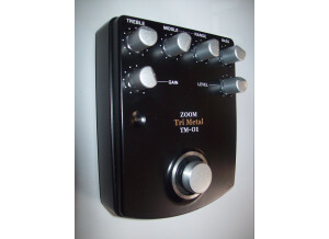 Zoom TM-01 Tri Metal (71962)