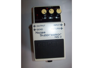 Boss NS-2 Noise Suppressor (37890)